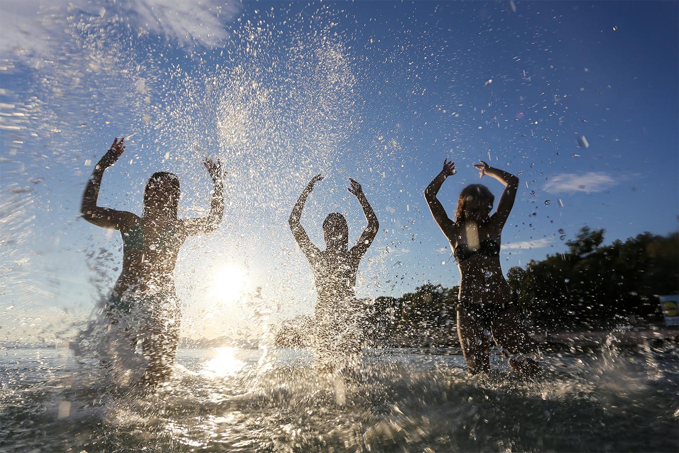 Summer job in Croatia