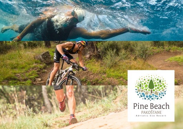 Sportski vikend u Pine Beachu