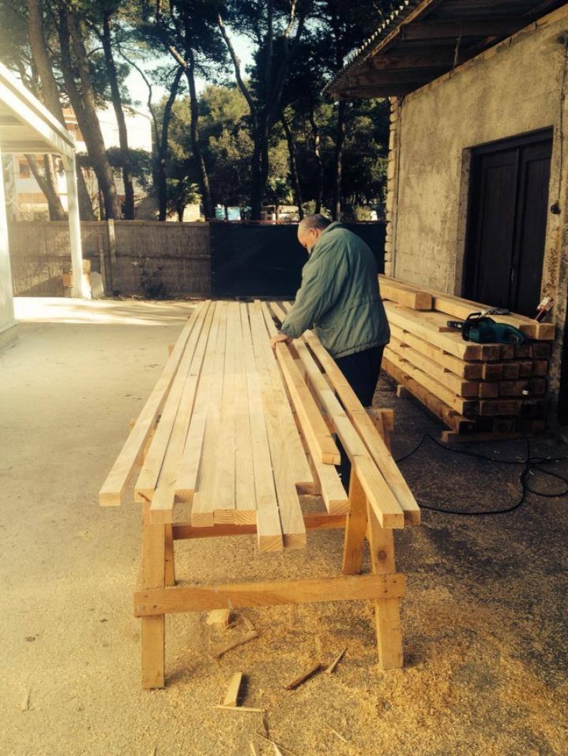 Pine Beach bungalovy - nikdy nevyprávěný příběh