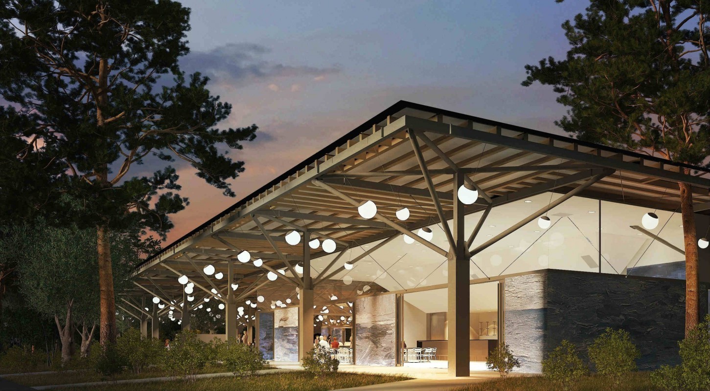 All inclusive holiday with new culinary delights